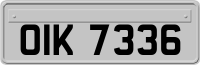 OIK7336