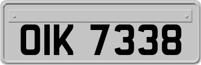 OIK7338
