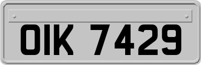 OIK7429