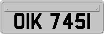 OIK7451