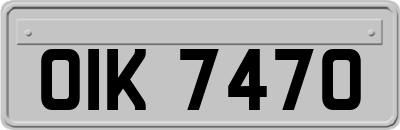 OIK7470