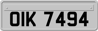 OIK7494