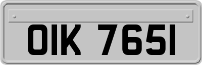 OIK7651