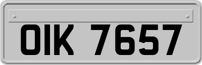 OIK7657
