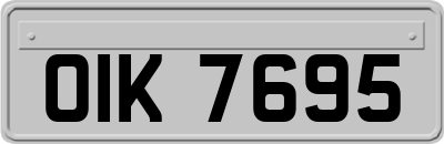 OIK7695
