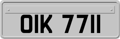 OIK7711
