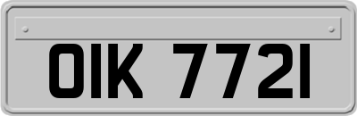 OIK7721