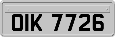OIK7726