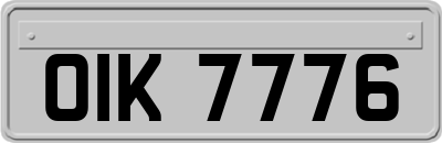 OIK7776