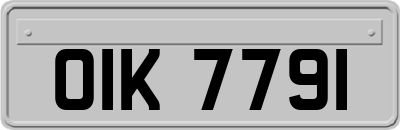 OIK7791