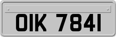OIK7841