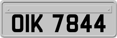 OIK7844