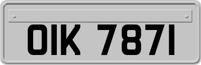 OIK7871