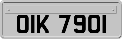 OIK7901