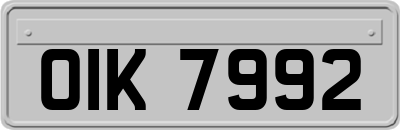 OIK7992