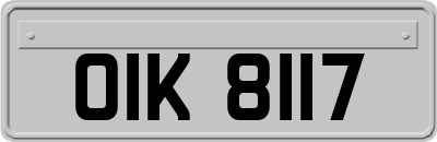 OIK8117