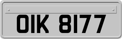 OIK8177