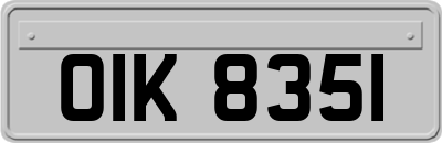 OIK8351