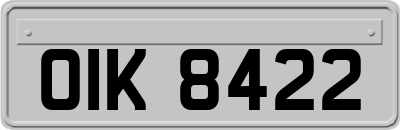 OIK8422