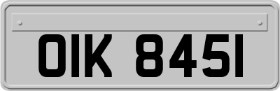 OIK8451