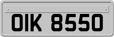 OIK8550