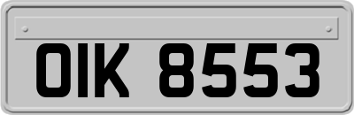 OIK8553