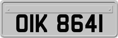 OIK8641