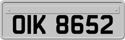 OIK8652