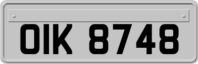 OIK8748