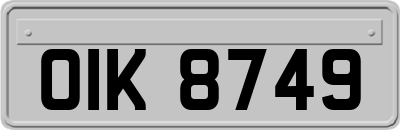 OIK8749
