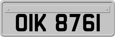 OIK8761