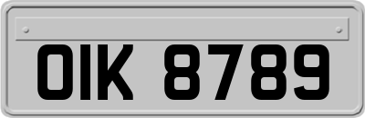 OIK8789