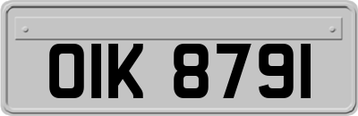 OIK8791