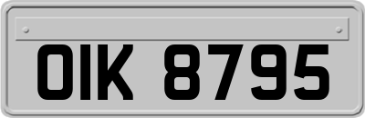 OIK8795