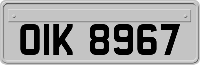 OIK8967