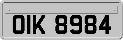 OIK8984