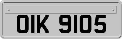 OIK9105
