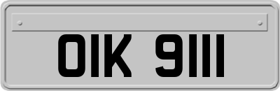 OIK9111