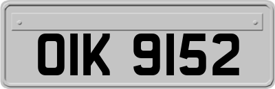 OIK9152
