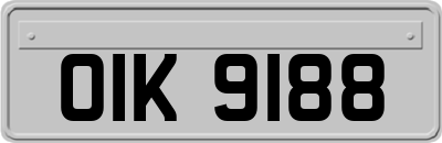 OIK9188