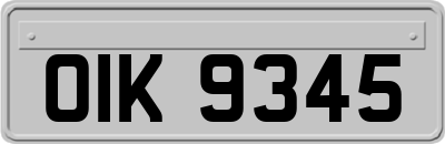 OIK9345