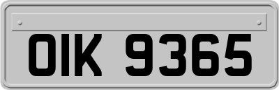 OIK9365