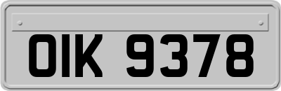 OIK9378