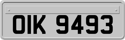 OIK9493