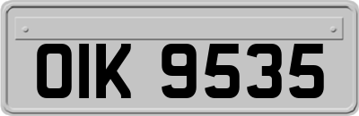 OIK9535