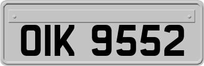 OIK9552