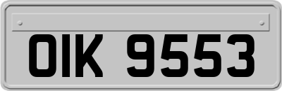 OIK9553