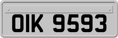 OIK9593
