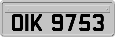 OIK9753