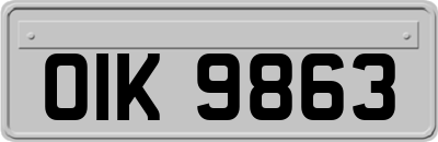 OIK9863